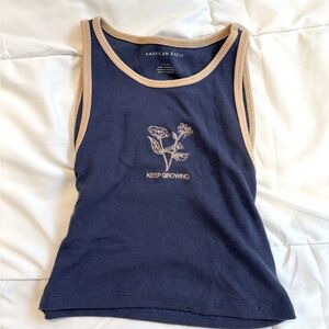 american eagle keep growing tank